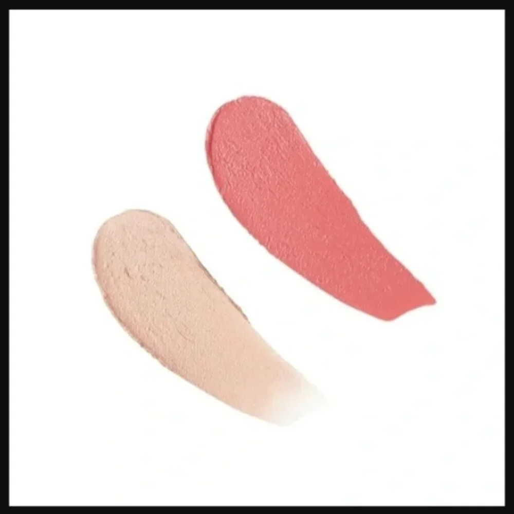 Wander Beauty Coral Rose/Nude Glow On The Glow Blush and Illuminator NIB